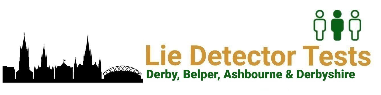 Lie Detector tests in Derby and Derbyshire Logo